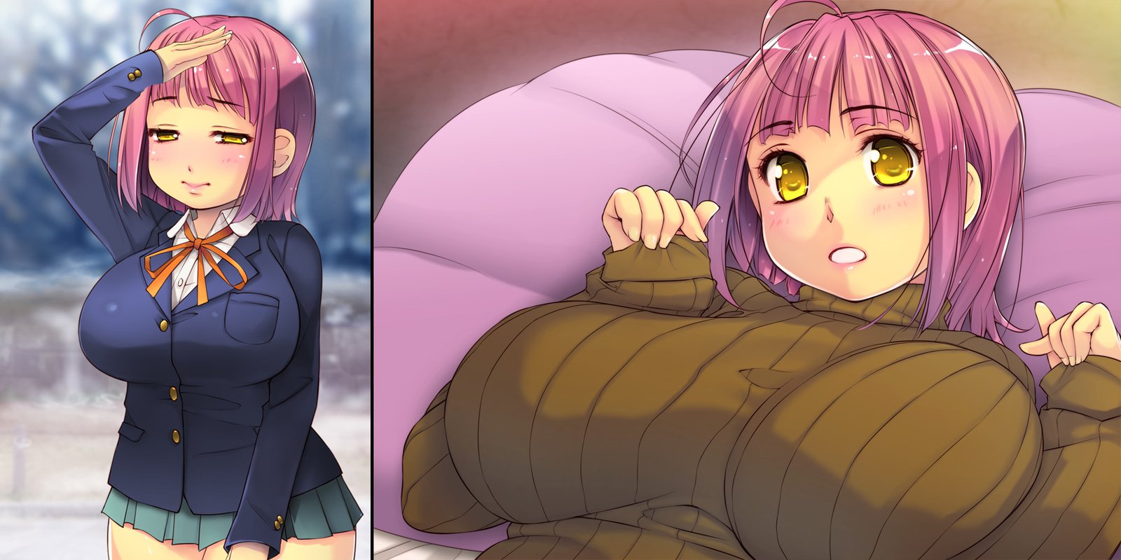 ねとられてしゅんかしゅうとう〜あまえじゅうずなかわいこうはいとの1-ねんかん〜