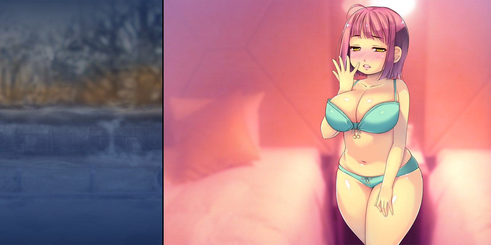 ねとられてしゅんかしゅうとう〜あまえじゅうずなかわいこうはいとの1-ねんかん〜