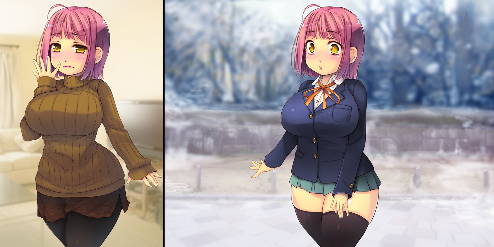 ねとられてしゅんかしゅうとう〜あまえじゅうずなかわいこうはいとの1-ねんかん〜