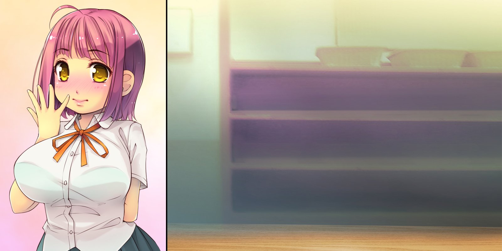 ねとられてしゅんかしゅうとう〜あまえじゅうずなかわいこうはいとの1-ねんかん〜