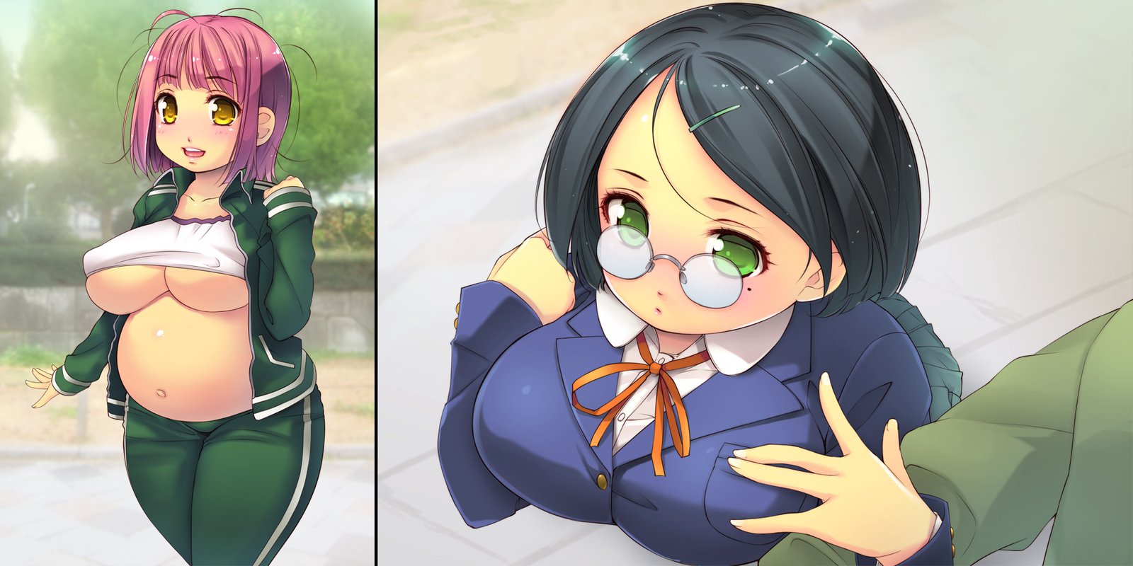 ねとられてしゅんかしゅうとう〜あまえじゅうずなかわいこうはいとの1-ねんかん〜