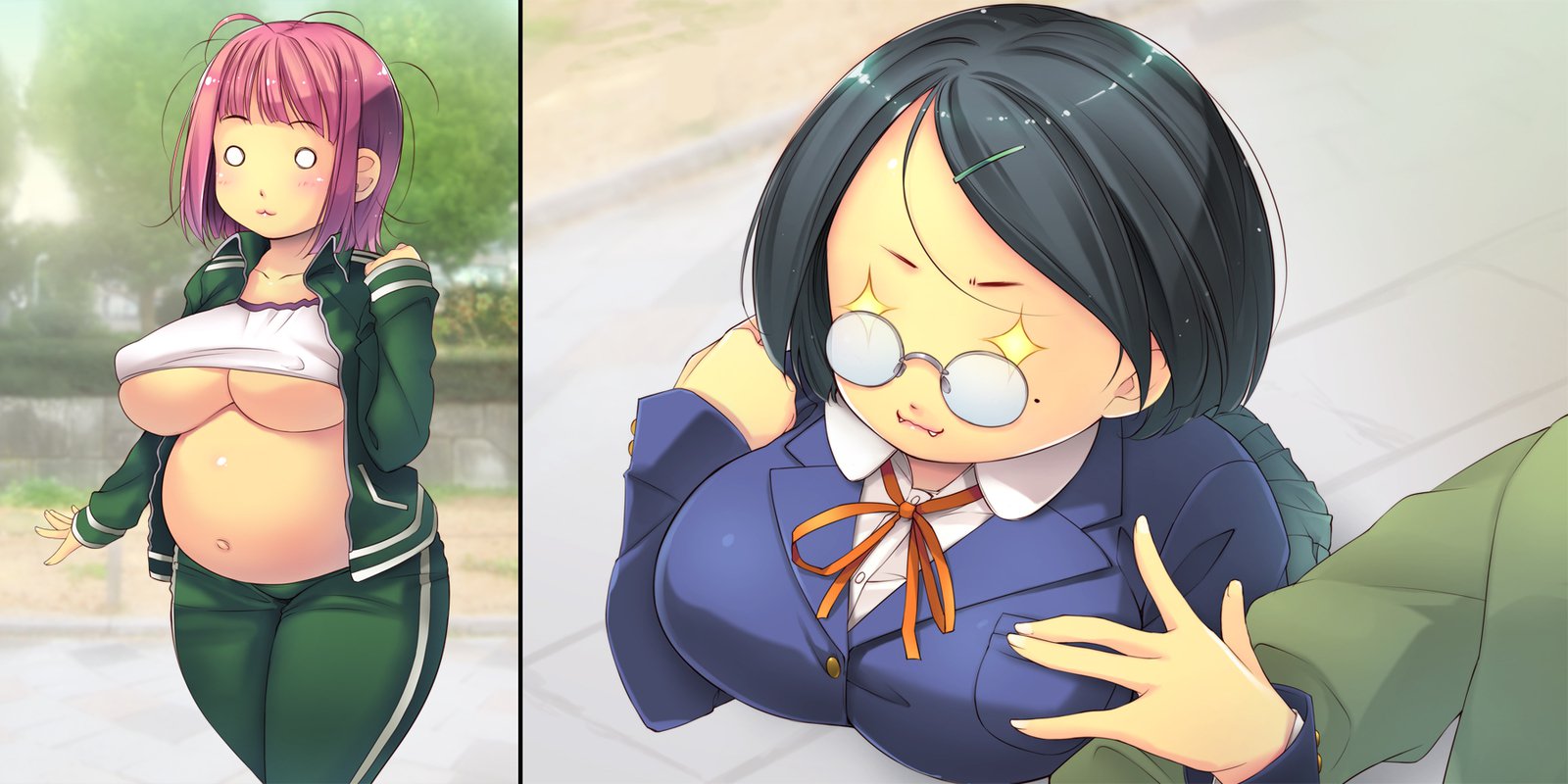 ねとられてしゅんかしゅうとう〜あまえじゅうずなかわいこうはいとの1-ねんかん〜