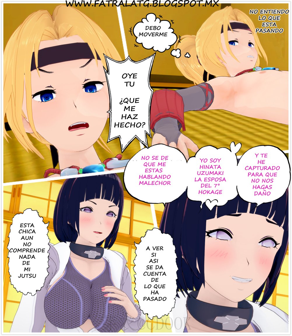 LainfiltraciónporNaoshiNao