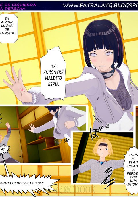 LainfiltraciónporNaoshiNao LainfiltraciónporNaoshiNao