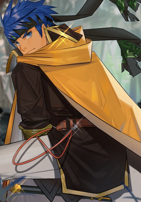 Ike + Kogenta Ike + Kogenta