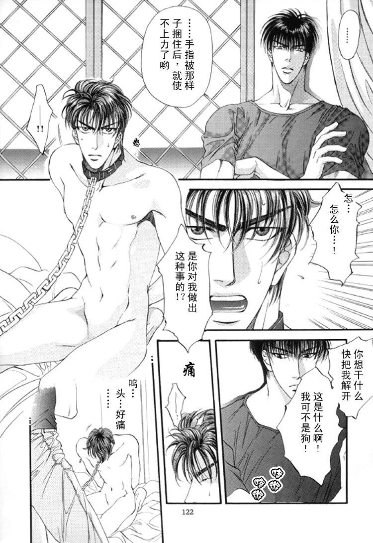 F4紧缚（スラムダンク）