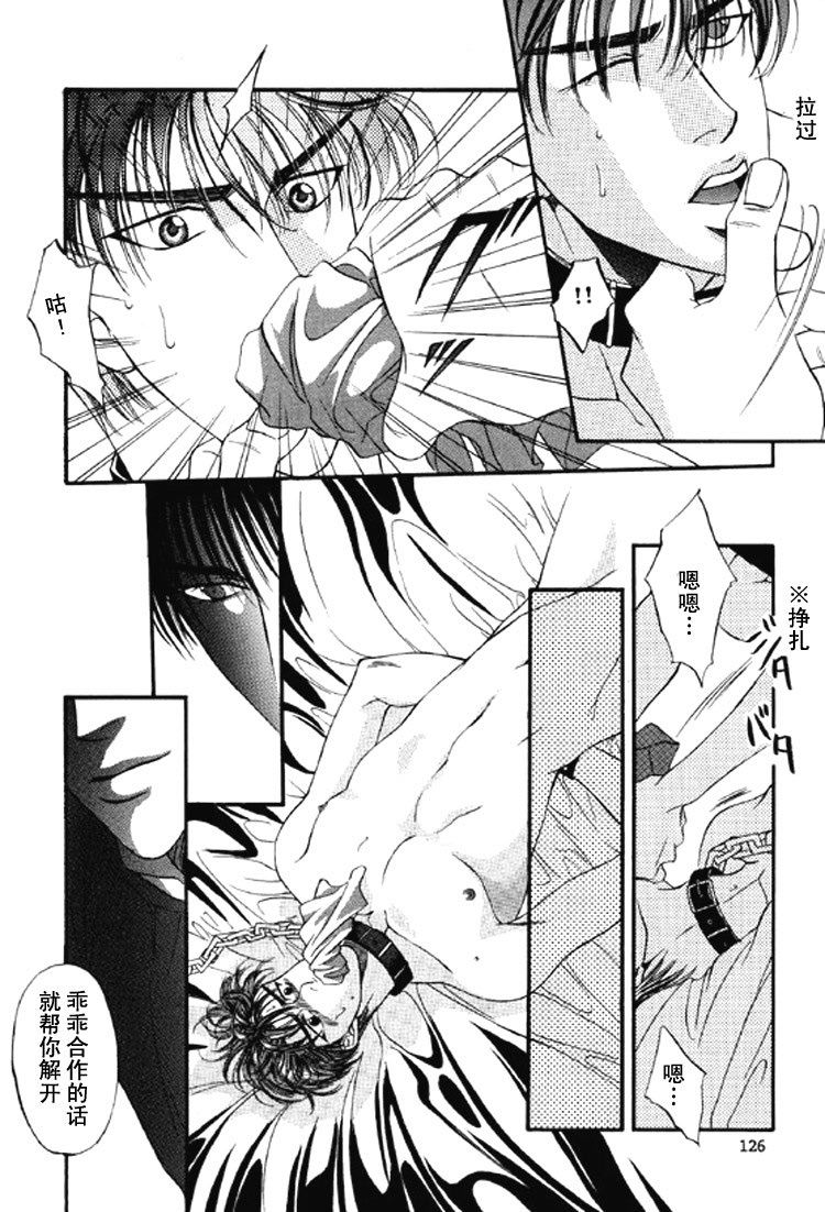 F4紧缚（スラムダンク）