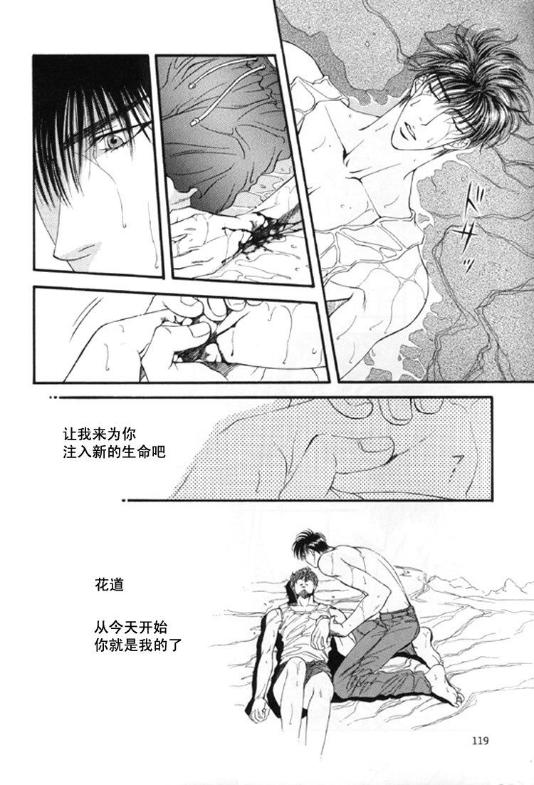 F4紧缚（スラムダンク）