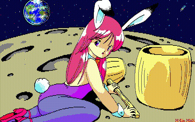 MMK PC8801DoujinCGセット MMK PC8801DoujinCGセット