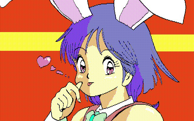MMK PC8801DoujinCGセット MMK PC8801DoujinCGセット