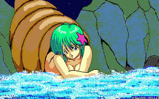 MMK PC8801DoujinCGセット MMK PC8801DoujinCGセット