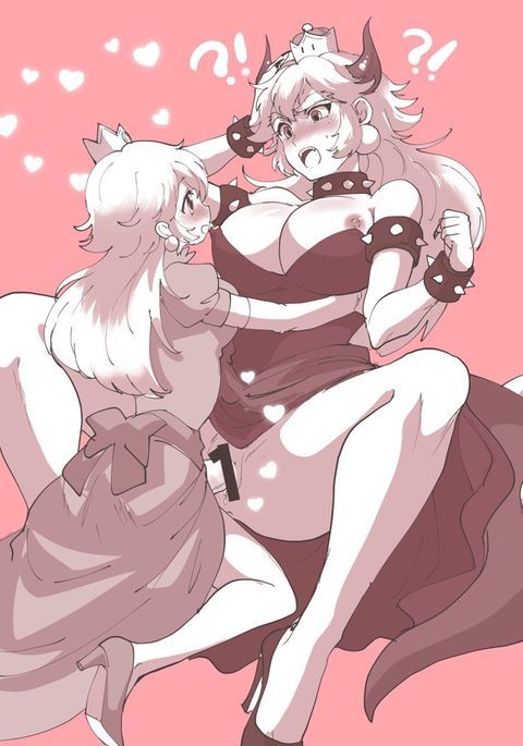 ピーチ×ノコノコ ピーチ×ノコノコ