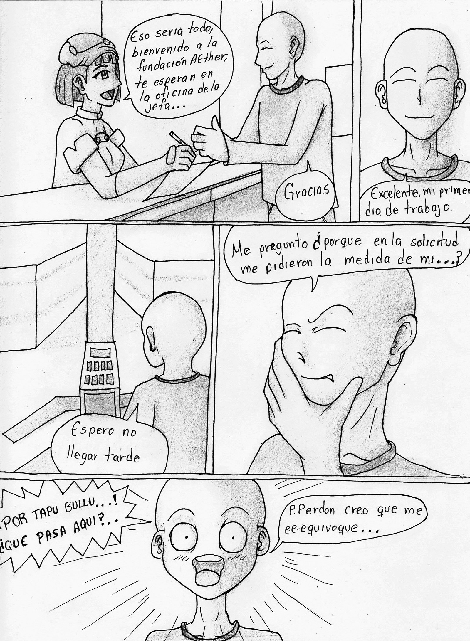 Los beneficios detrabajarenlafundaciónAEther