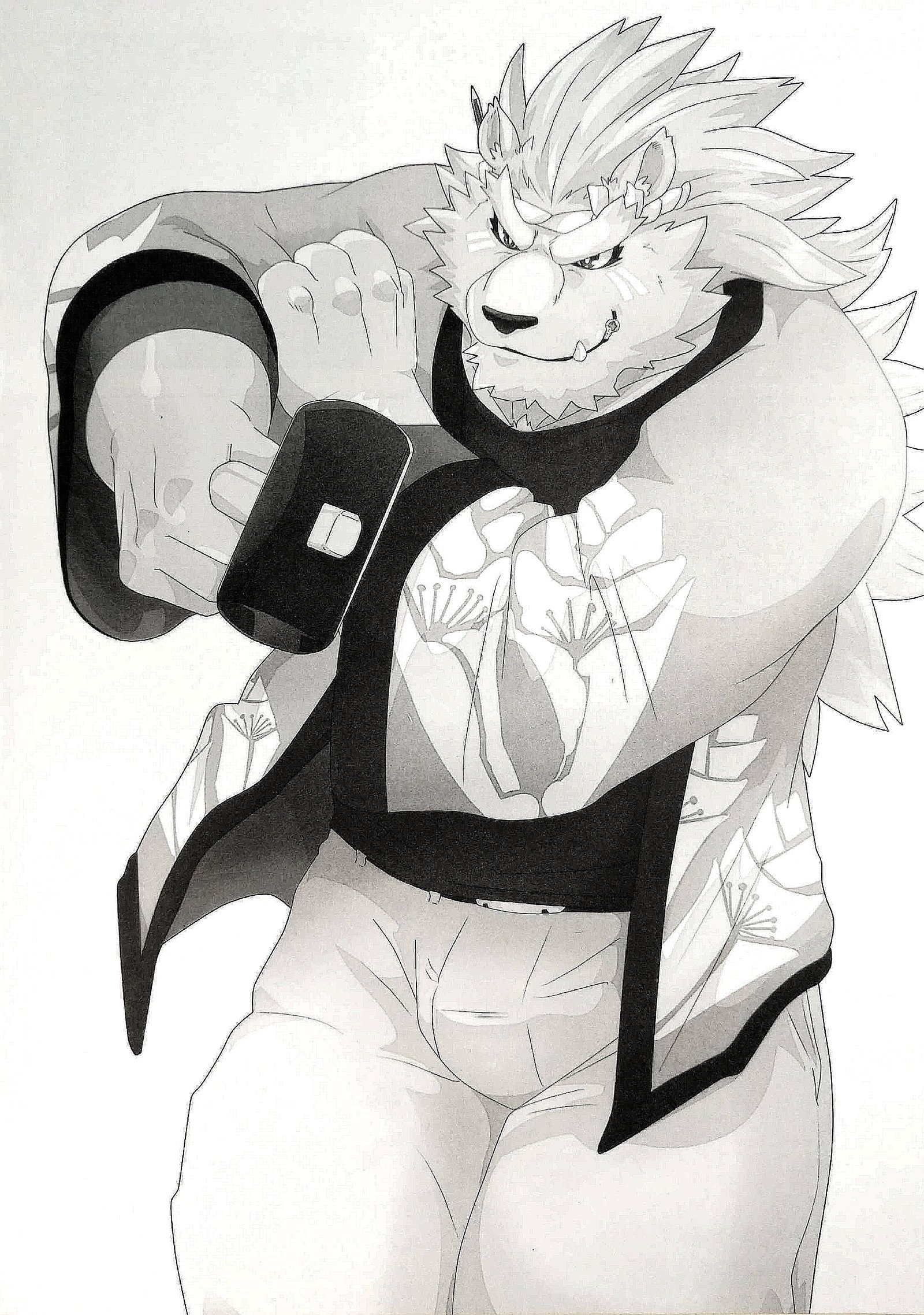 マイ・ファザー！