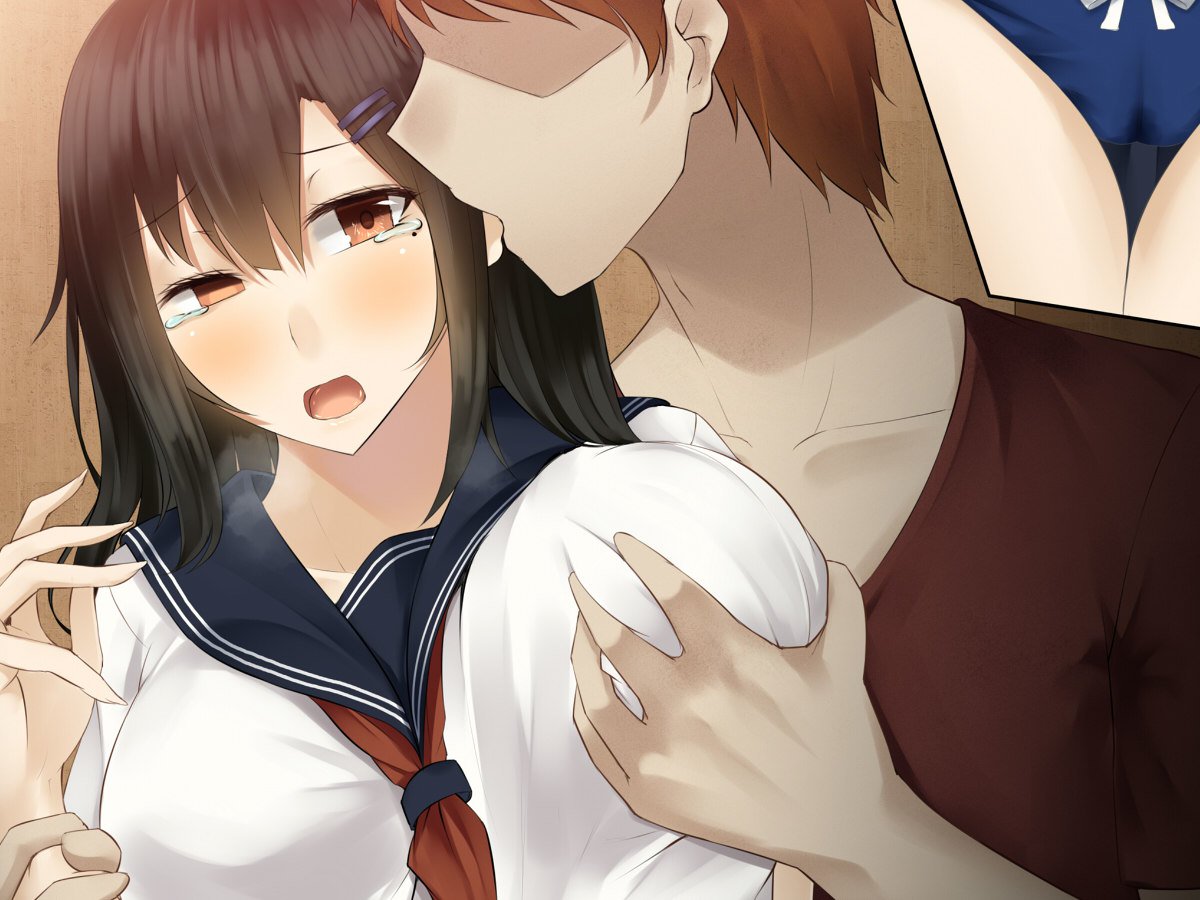 カノジョはオトコのヨクボウオジュシンシスギル