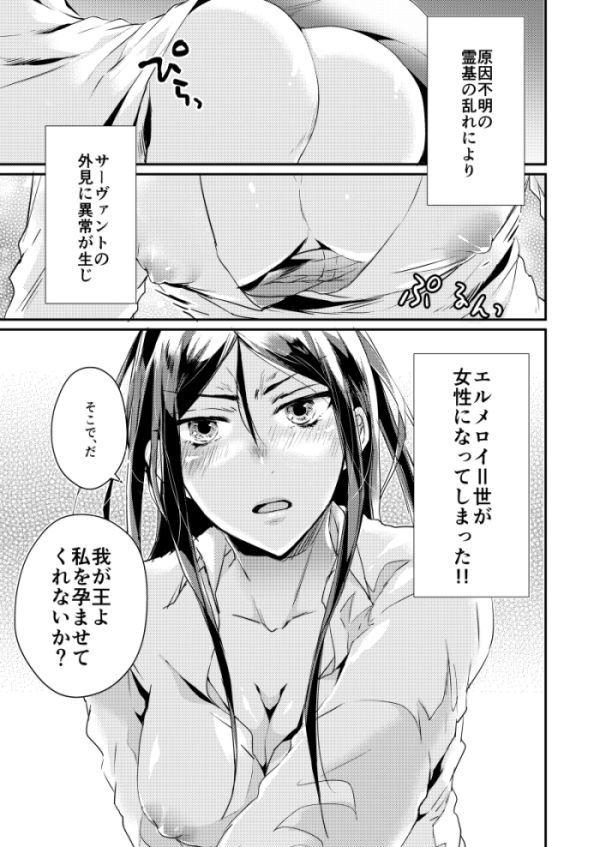 にょいたいかしてもエッチしたい! にょいたいかしてもエッチしたい!