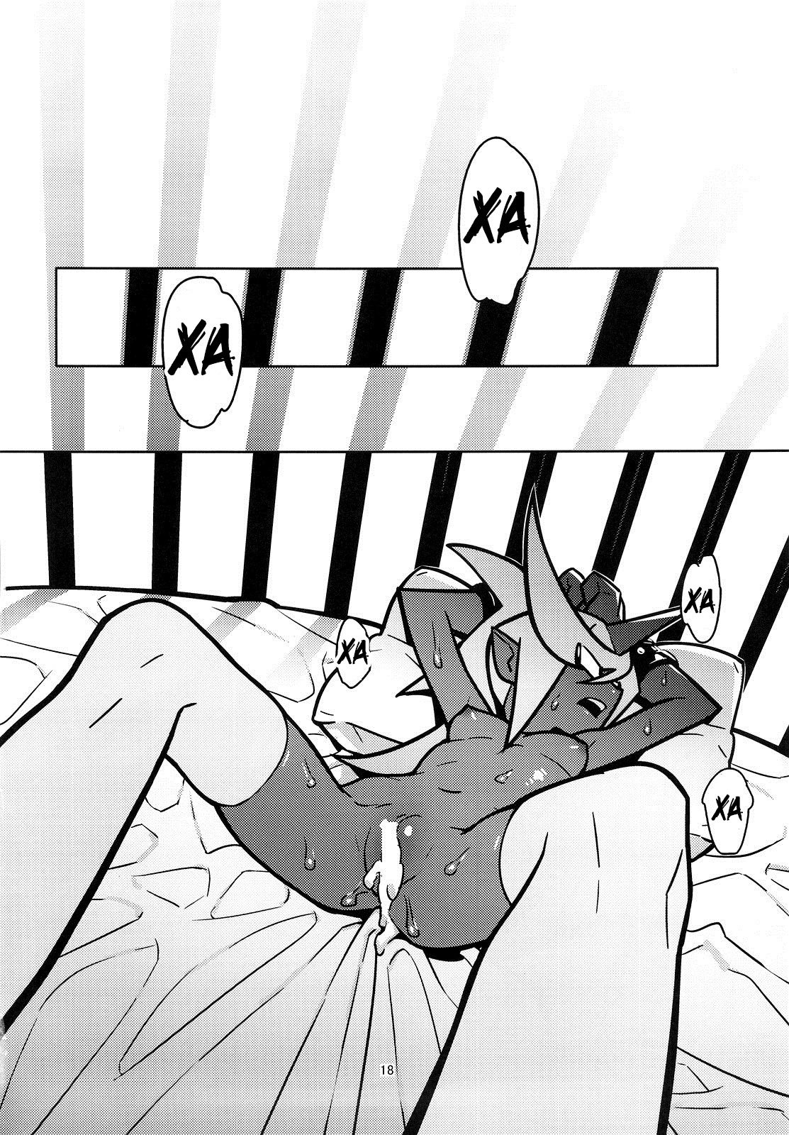 押木！悪魔の姉妹