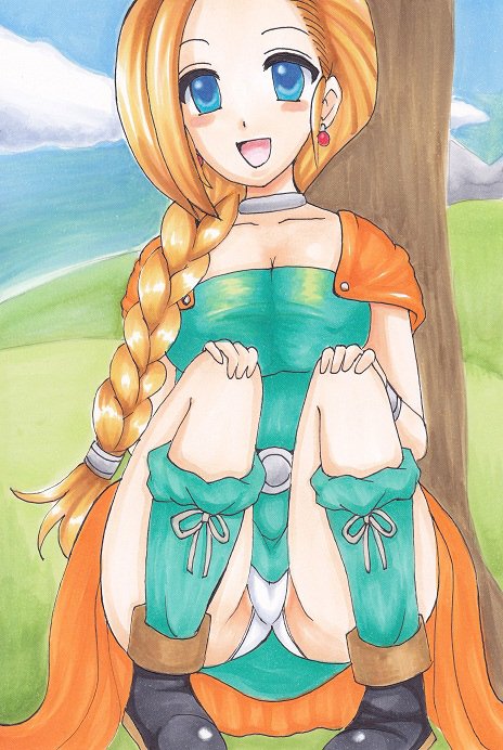 ドラゴンクエストV-アナログイラストVol.1