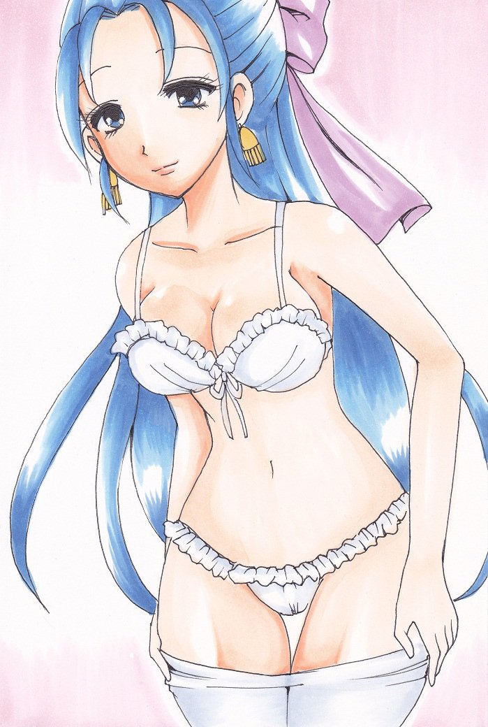 ドラゴンクエストV-アナログイラストVol.1