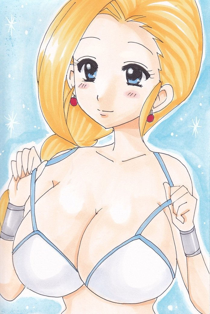 ドラゴンクエストV-アナログイラストVol.1