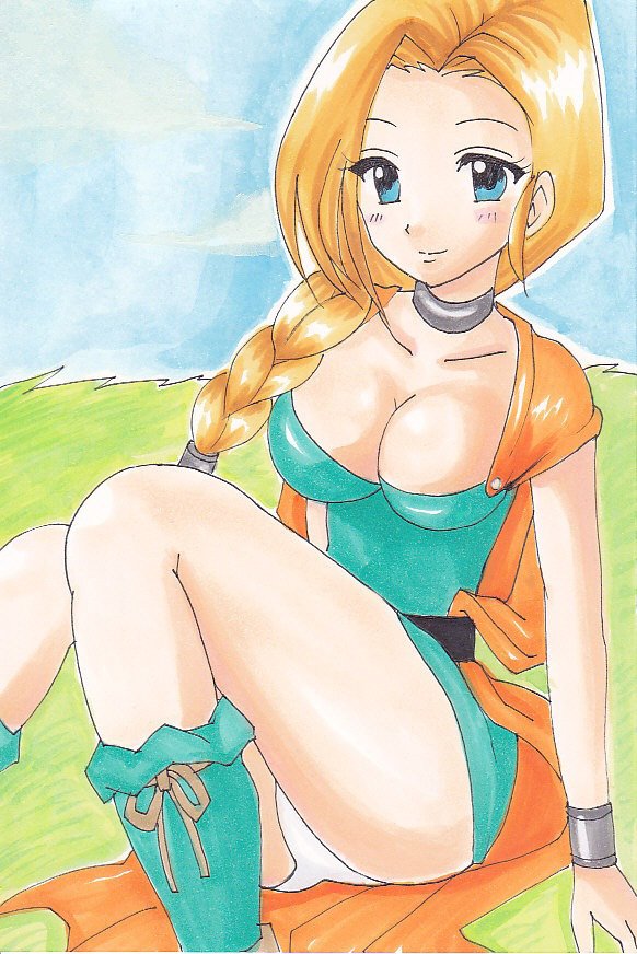 ドラゴンクエストV-アナログイラストVol.1