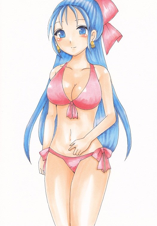 ドラゴンクエストV-アナログイラストVol.1