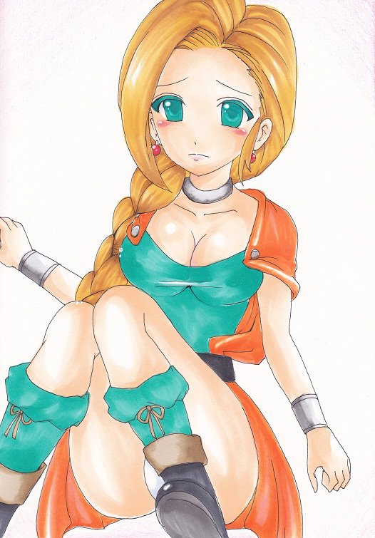 ドラゴンクエストV-アナログイラストVol.1