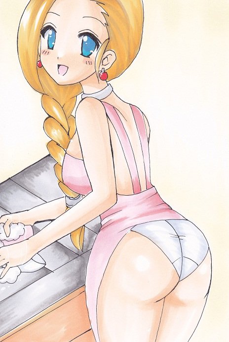 ドラゴンクエストV-アナログイラストVol.1