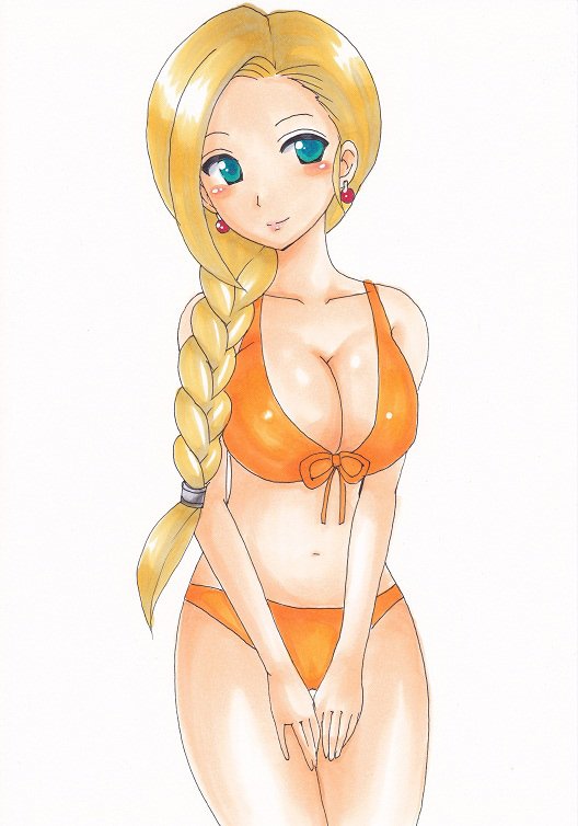 ドラゴンクエストV-アナログイラストVol.1