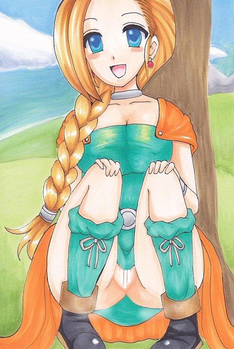 ドラゴンクエストV-アナログイラストVol.1