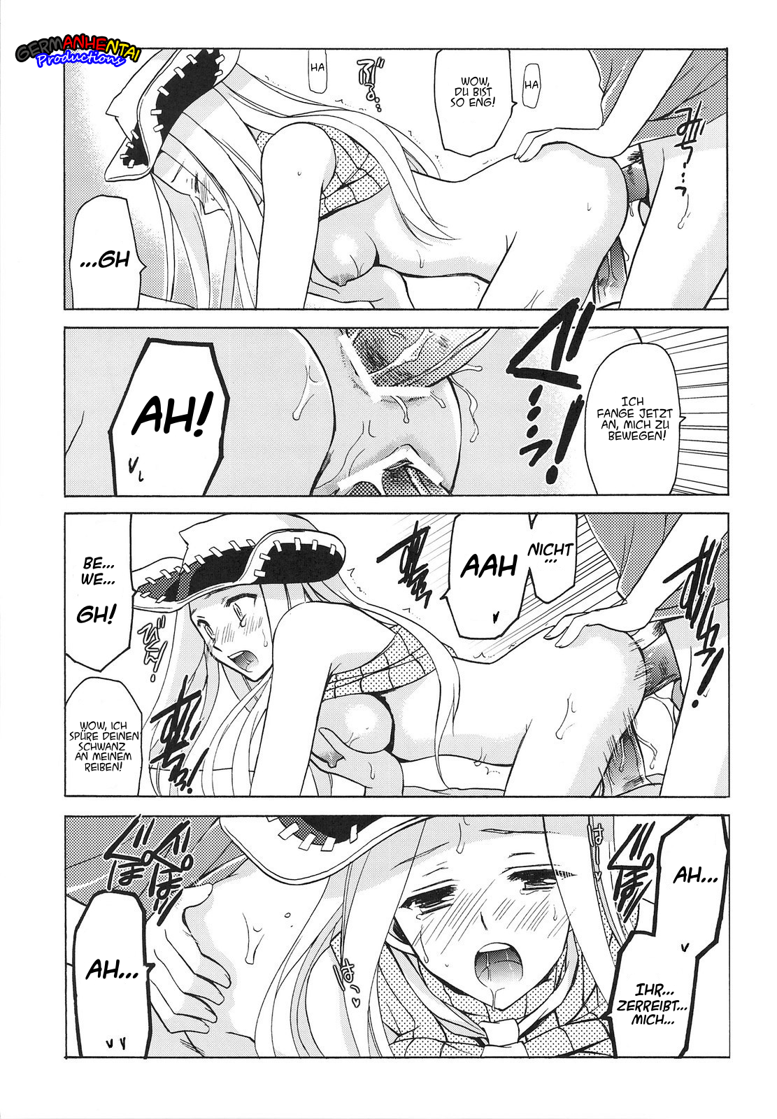 Die Thompson-Schwestern-Hiros Rache-