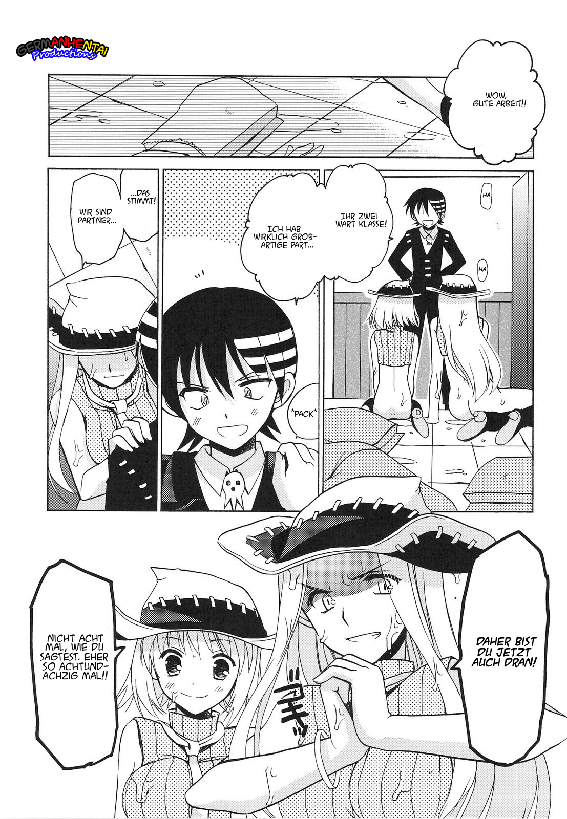 Die Thompson-Schwestern-Hiros Rache-