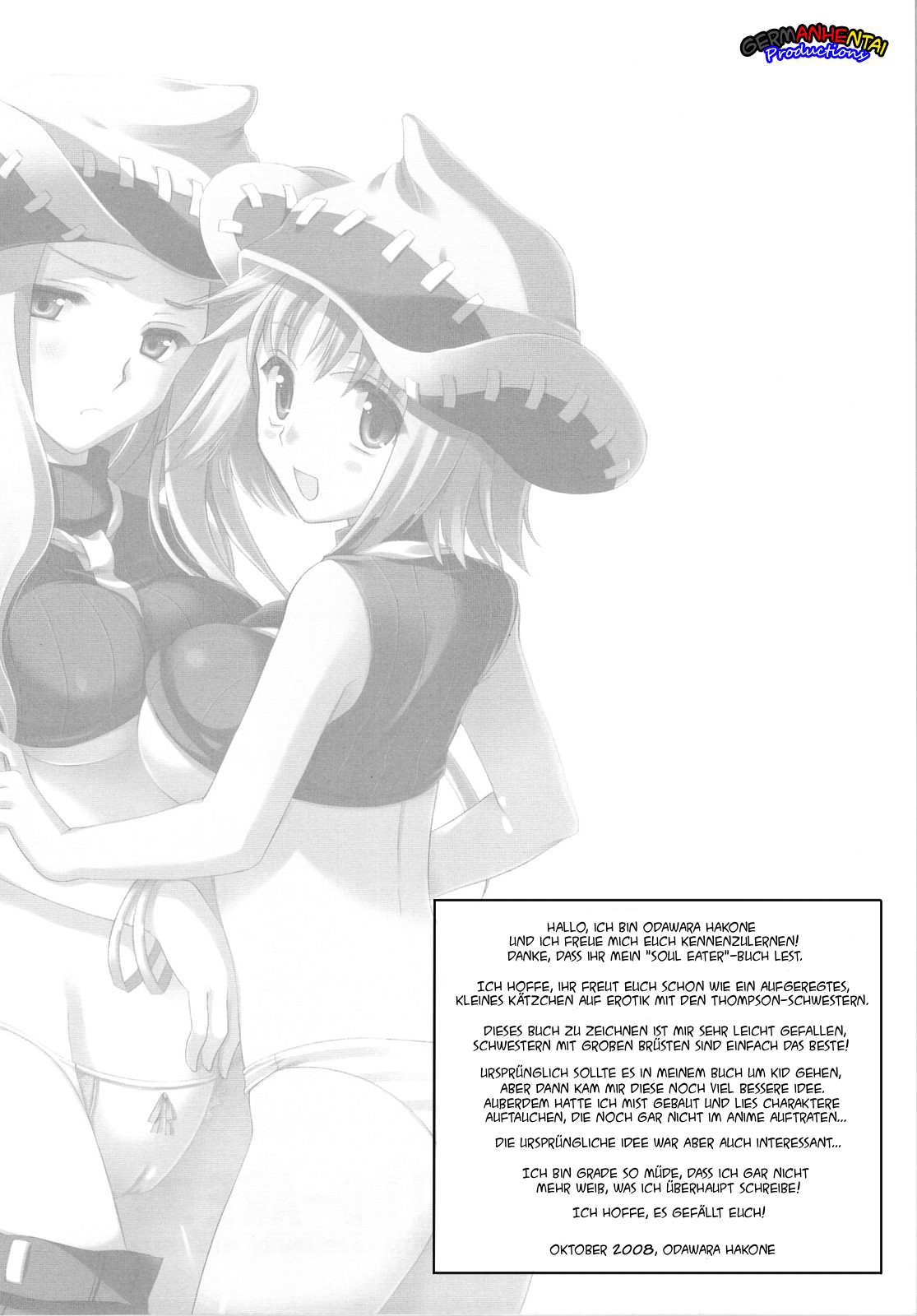 Die Thompson-Schwestern-Hiros Rache-