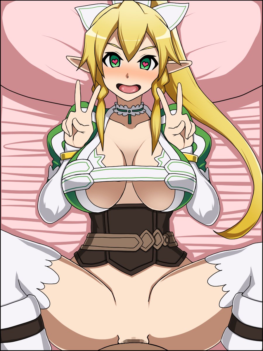 モシモアノコタチガアナタニゾッコンの肉奴隷ダッタラ〜ソードアートオンライン編〜