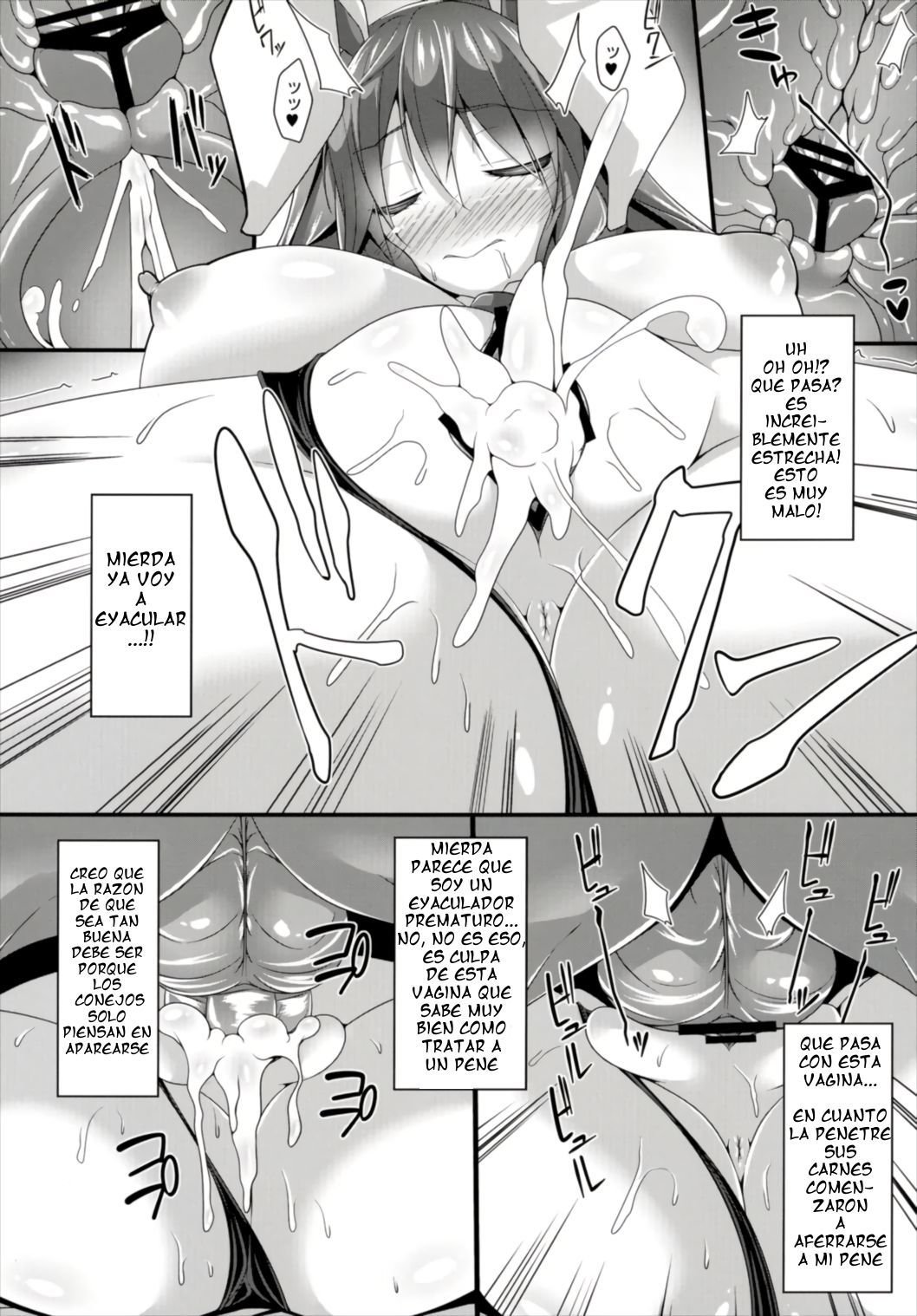 ミンミンダうさぎ