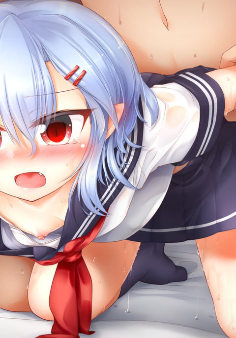 セーラー服レミとアセダクチャクイセックス♡ セーラー服レミとアセダクチャクイセックス♡