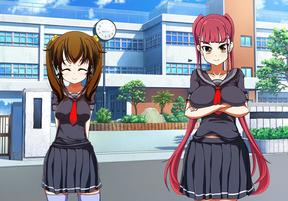 Tegome 8 Ren'ai＆lt;かんけいII