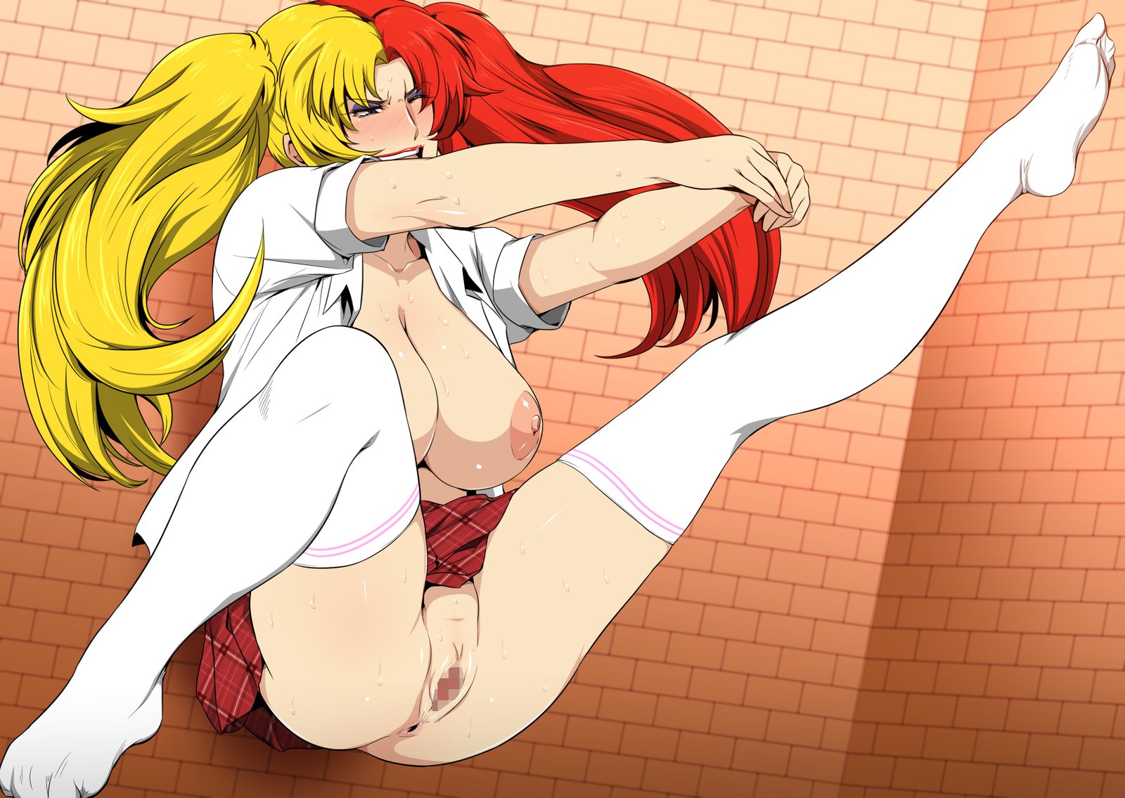 Zeonic Heaven e Youkoso！ NEO