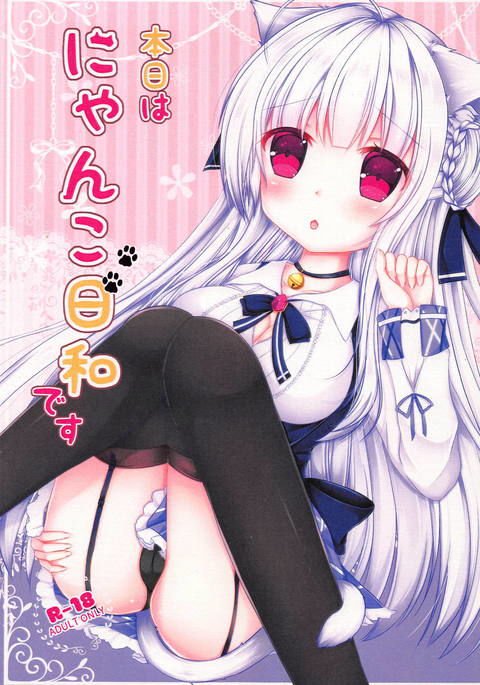 本術はにゃんこびよりです 本術はにゃんこびよりです