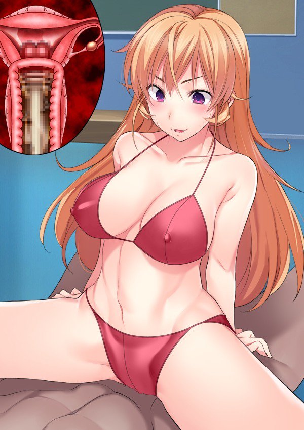 Shuukan Hentai Jump〜Nakiri Erina to Ameno Sagiri no Ishukan Gyaku Rape Kisekae〜