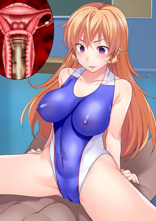 Shuukan Hentai Jump〜Nakiri Erina to Ameno Sagiri no Ishukan Gyaku Rape Kisekae〜