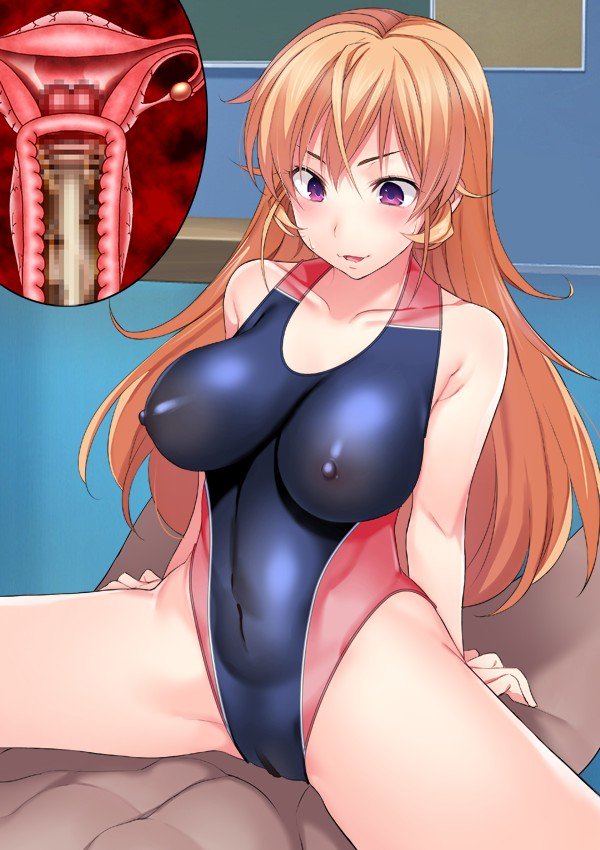 Shuukan Hentai Jump〜Nakiri Erina to Ameno Sagiri no Ishukan Gyaku Rape Kisekae〜