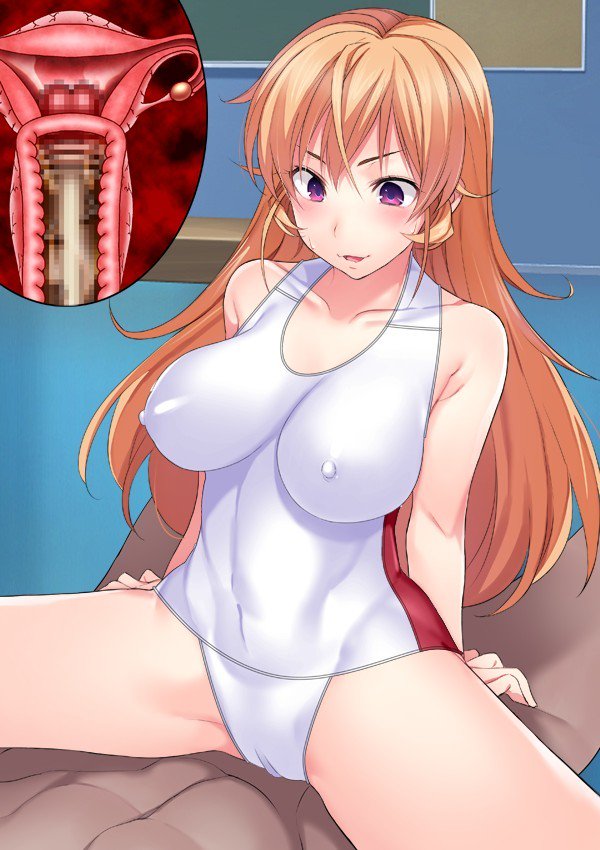 Shuukan Hentai Jump〜Nakiri Erina to Ameno Sagiri no Ishukan Gyaku Rape Kisekae〜