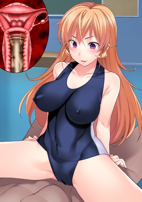 Shuukan Hentai Jump〜Nakiri Erina to Ameno Sagiri no Ishukan Gyaku Rape Kisekae〜