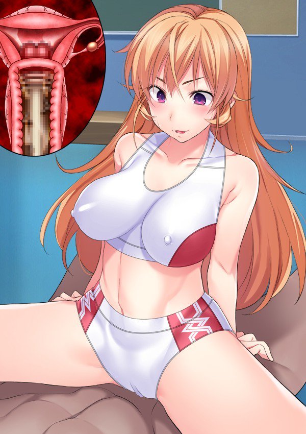 Shuukan Hentai Jump〜Nakiri Erina to Ameno Sagiri no Ishukan Gyaku Rape Kisekae〜