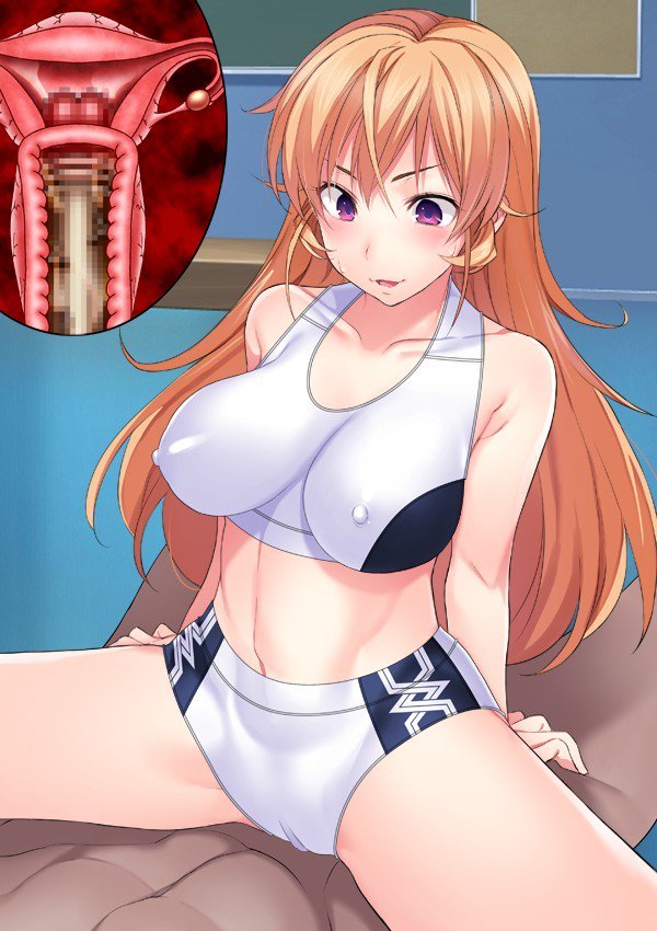 Shuukan Hentai Jump〜Nakiri Erina to Ameno Sagiri no Ishukan Gyaku Rape Kisekae〜