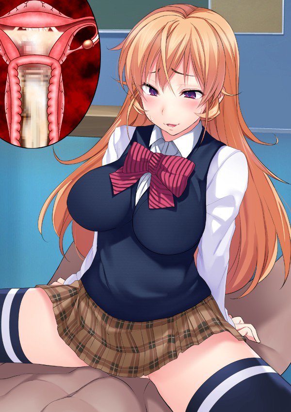 Shuukan Hentai Jump〜Nakiri Erina to Ameno Sagiri no Ishukan Gyaku Rape Kisekae〜