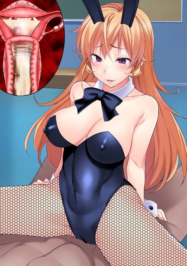 Shuukan Hentai Jump〜Nakiri Erina to Ameno Sagiri no Ishukan Gyaku Rape Kisekae〜