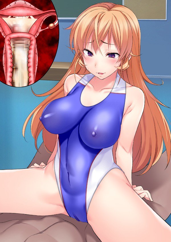 Shuukan Hentai Jump〜Nakiri Erina to Ameno Sagiri no Ishukan Gyaku Rape Kisekae〜
