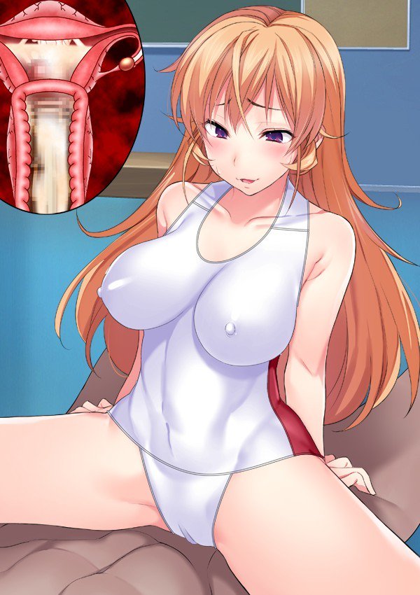 Shuukan Hentai Jump〜Nakiri Erina to Ameno Sagiri no Ishukan Gyaku Rape Kisekae〜